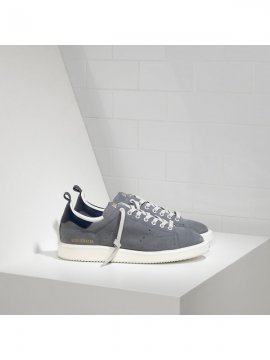 Gray Starter Sneakers