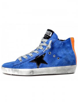 Blue Francy Sneakers