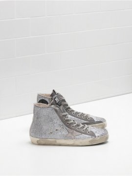 Silver Francy Sneakers