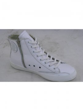 White Francy Sneakers