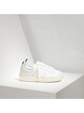 White Starter Sneakers