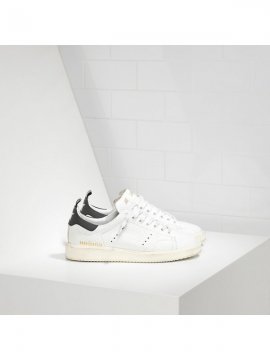 White Starter Sneakers