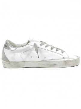 White Superstar Sneakers
