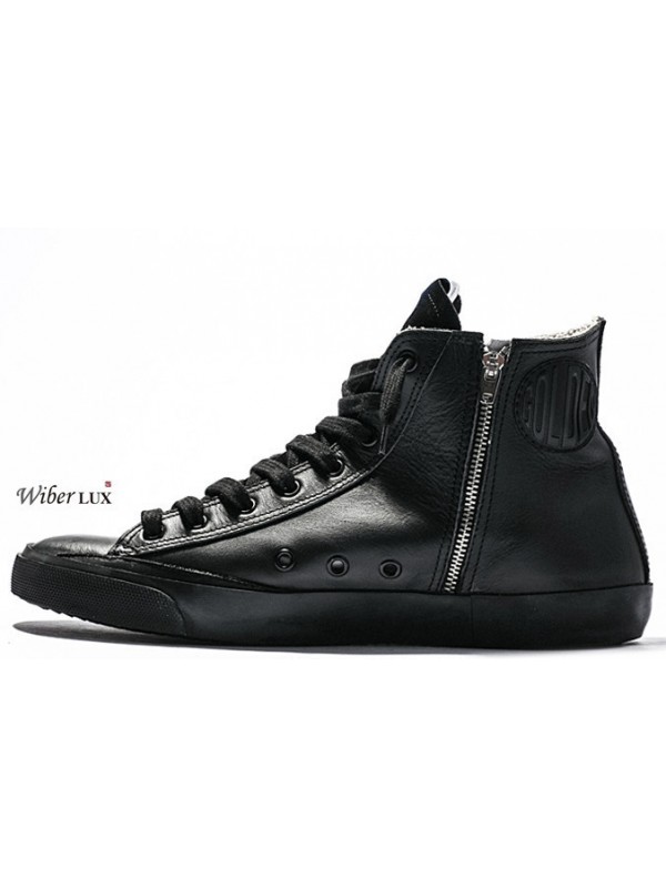 Black Francy Sneakers