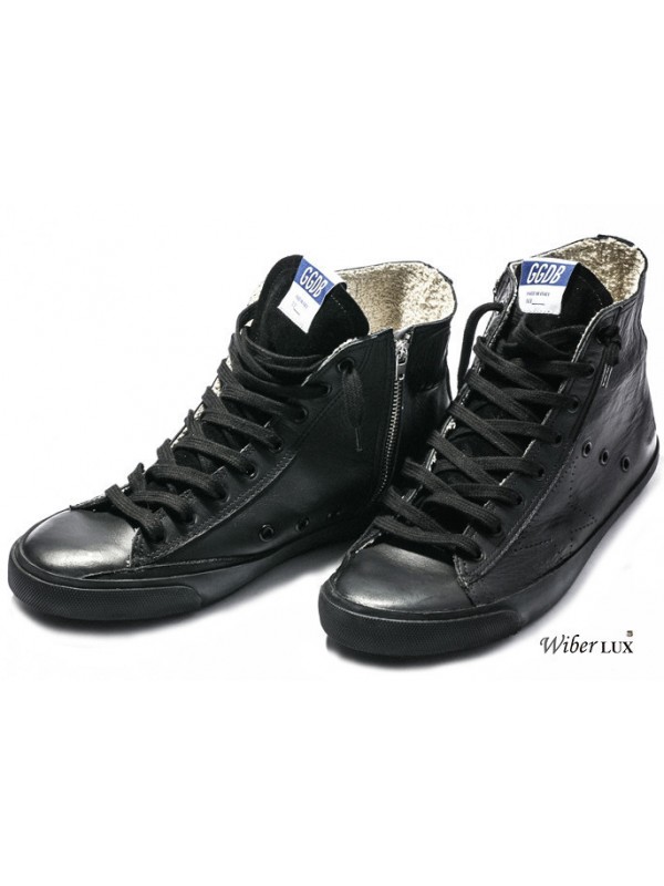 Black Francy Sneakers